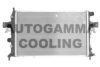 AUTOGAMMA 102229 Radiator, engine cooling